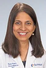 Dr. Sheela Prabhu, MD - Sayre, PA - Internal Medicine