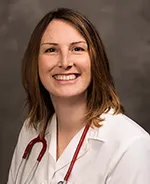 Dr. Morgan Fahey-Vornberg, DO - Maryville, IL - Internist/pediatrician