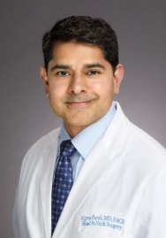 Dr. Alpen A Patel