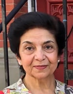 Veena K Dhar