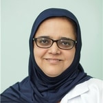 Dr. Fouzia Syed, MD