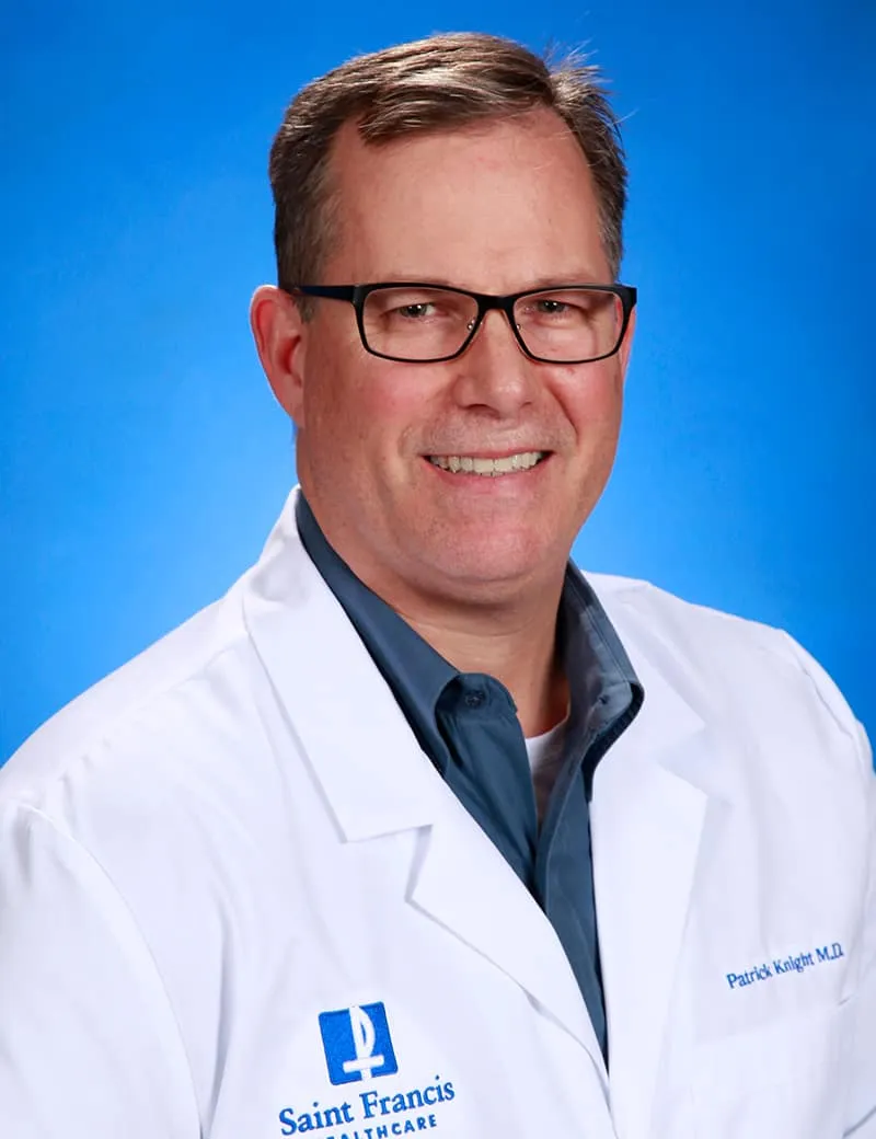 Dr. Patrick R Knight, MD