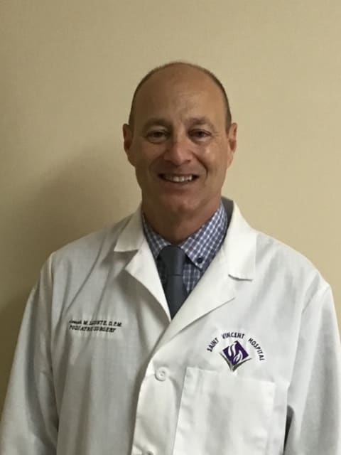 Dr. Joseph Laconte, DPM, MD: Worcester, MA