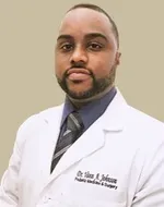 Dr. Vann Andre Johnson, DPM - Sugar Hill, GA - Podiatry