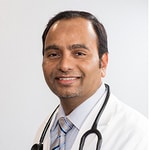 Dr. Chandra Lal Naik, MD, IFAAD.