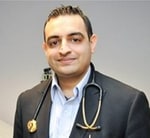 Dr. Vikas Vinod Desai, MD