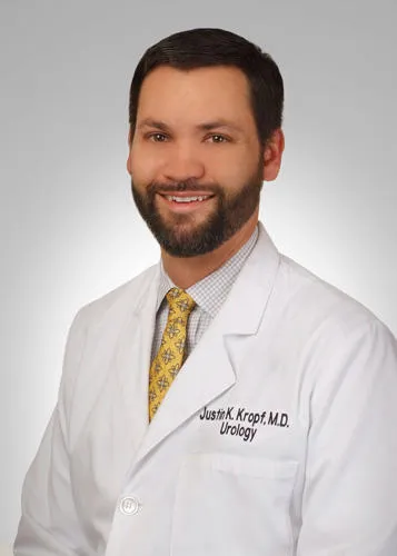 Dr. Justin Kropf, MD