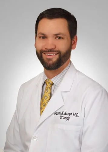 Dr. Justin Kropf, MD | Columbia, TN | Urologist