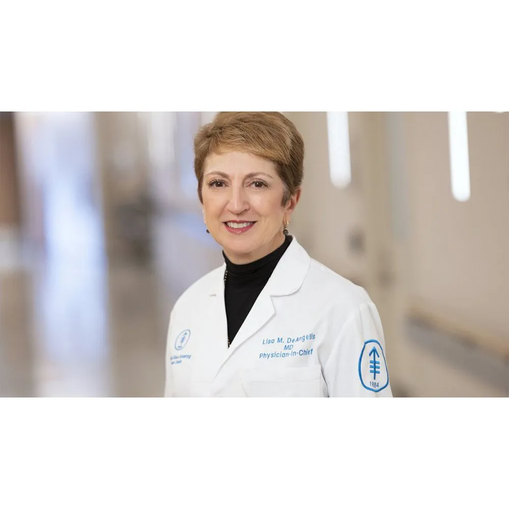 Dr. Lisa M. Deangelis, MD - New York, NY - Oncologist