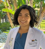 Dr. Brianna Cardenas, DMSc, PA-C, ATC