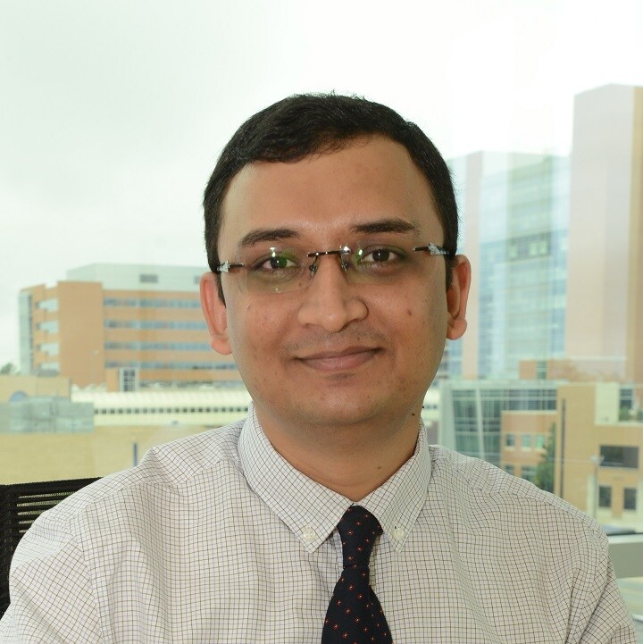 Dr. Darshan Jerambhai Patel