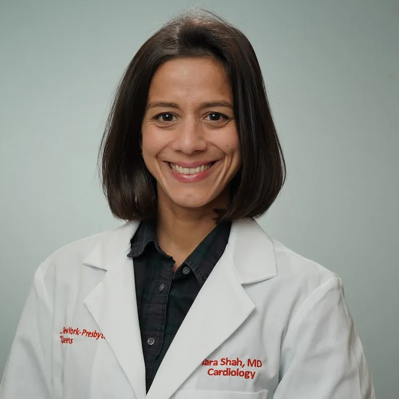 Dr. Tara Shah, MD - Forest Hills, NY - Interventional Cardiology, Nuclear Medicine Specialist