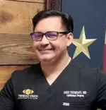Dr. Jake Julian Trinidad, MD - San Antonio, TX - Ophthalmology, Internal Medicine