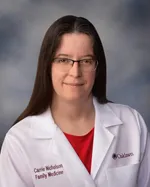 Dr. Carrie Nicholson, MD - Albion, MI - Family Medicine