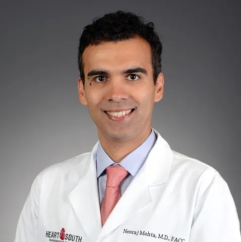 Dr. Neeraj Mehta, MD