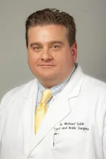 Dr. Michael Subik, DPM - Lyndhurst, NJ - Podiatry