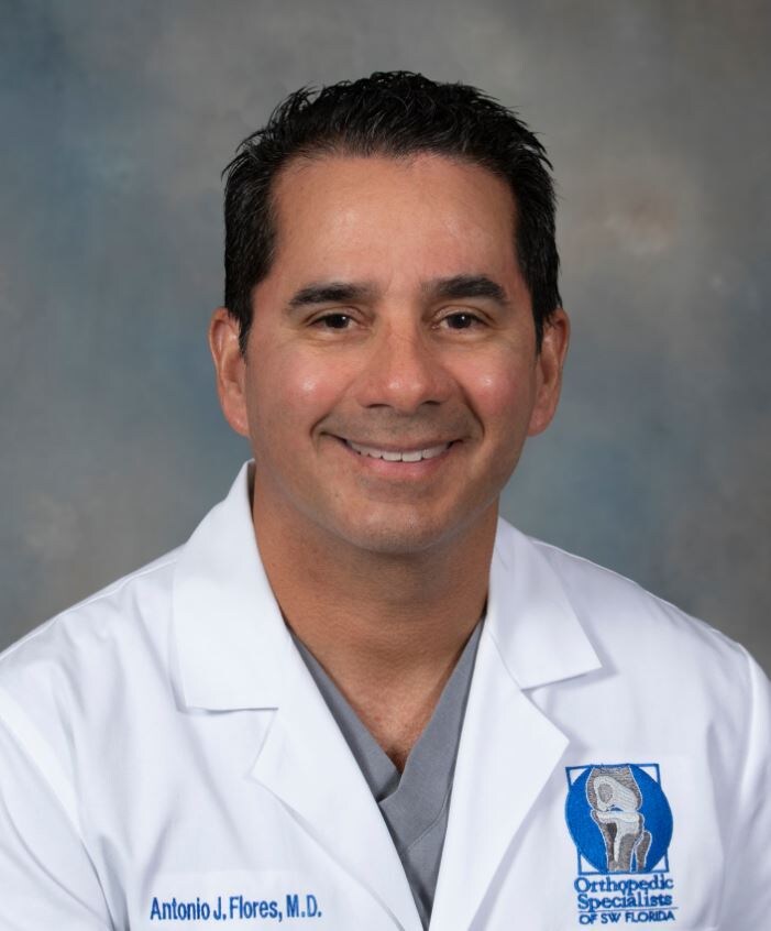 Dr. Antonio Jose Flores