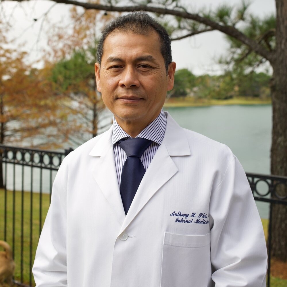 Dr. Anthony Hoang Phi