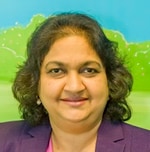 Mahalakshmi Ramchandra, MD Pediatrics