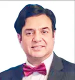 Dr. Pervaiz Iqbal, MD