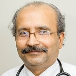 Shyamsundar Rajan, MD Geriatrician and Internal Medicine