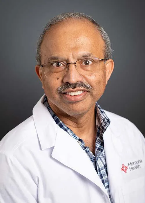Dr. Mohammad Hasnain, MD