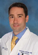 Dr. Christopher R Aldridge, MD - Alton, IL - Surgery