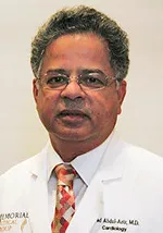 Dr. Syed Ahmed Abdul Aziz, MD - Shiloh, IL - Internal Medicine, Cardiovascular Disease