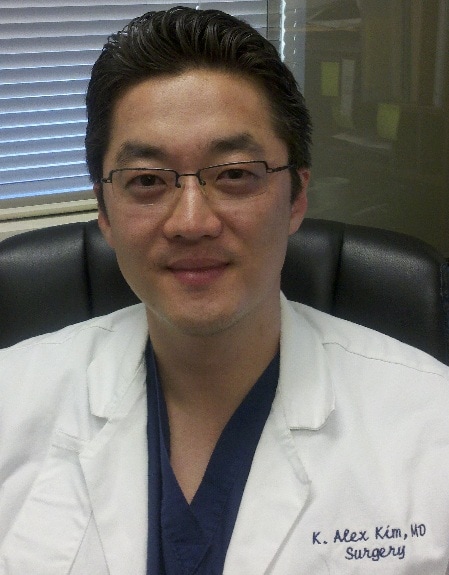 Dr. K Alex Kim