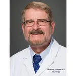 Dr. Gregory L. Holmes, MD - Burlington, VT - Neurology