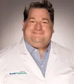Dr. John Robertson, MD - Prosper, TX - Pediatric Pulmonology