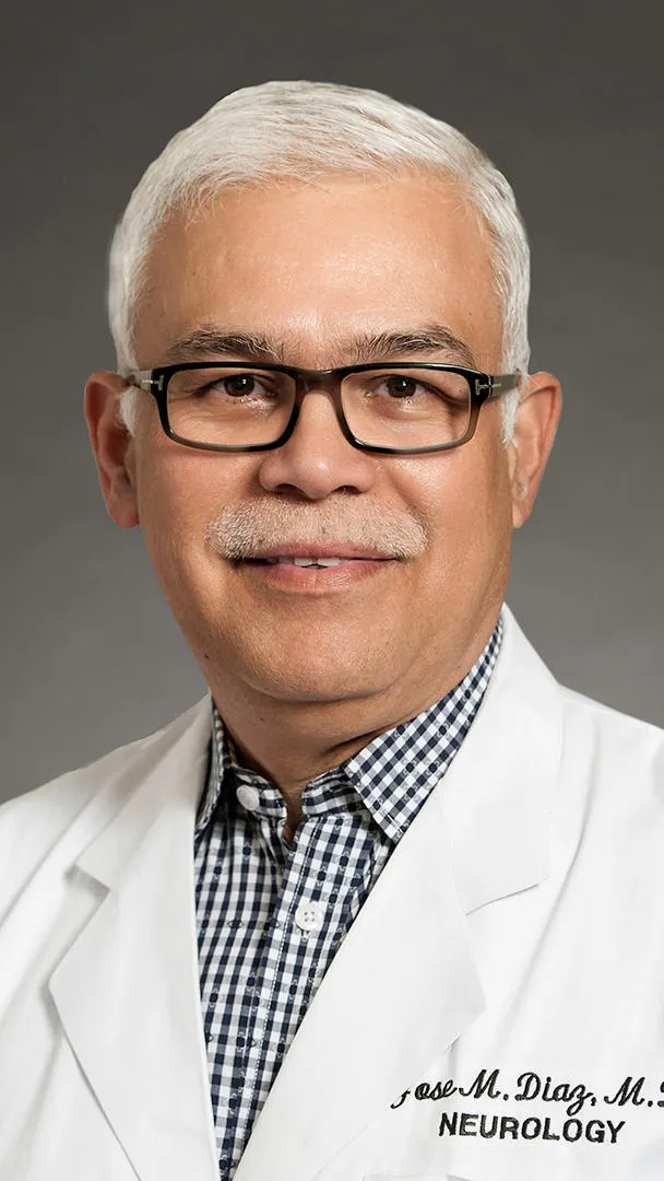 Dr. Jose Diaz, MD | Katy, TX | Neurologist