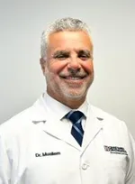 Dr. Marcus Muallem, MD - Grand Rapids, MI - Ophthalmologist, General Surgeon