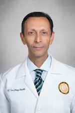 Dr. Farshad M. Ahadian, MD - La Jolla, CA - Anesthesiology, Pain Medicine