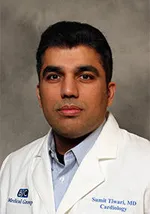 Dr. Sumit Tiwari, MD - Belleville, IL - Cardiovascular Disease, Internal Medicine