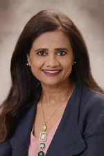 Dr. Geetha M. Nair, MD - Commerce Township, MI - Internist/pediatrician