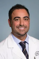 Dr. Mohaned Al-Humadi, MD - Olean, NY - General Orthopedics, Sport Medicine Specialist