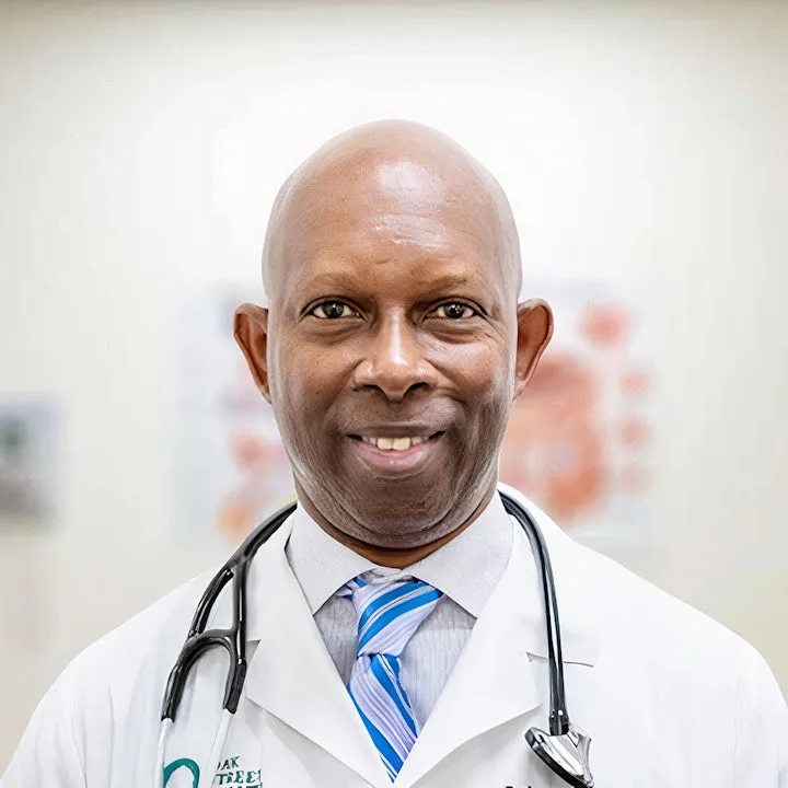 Physician Delwyn Sargeant, MD - Philadelphia, PA - Family Medicine, Primary Care