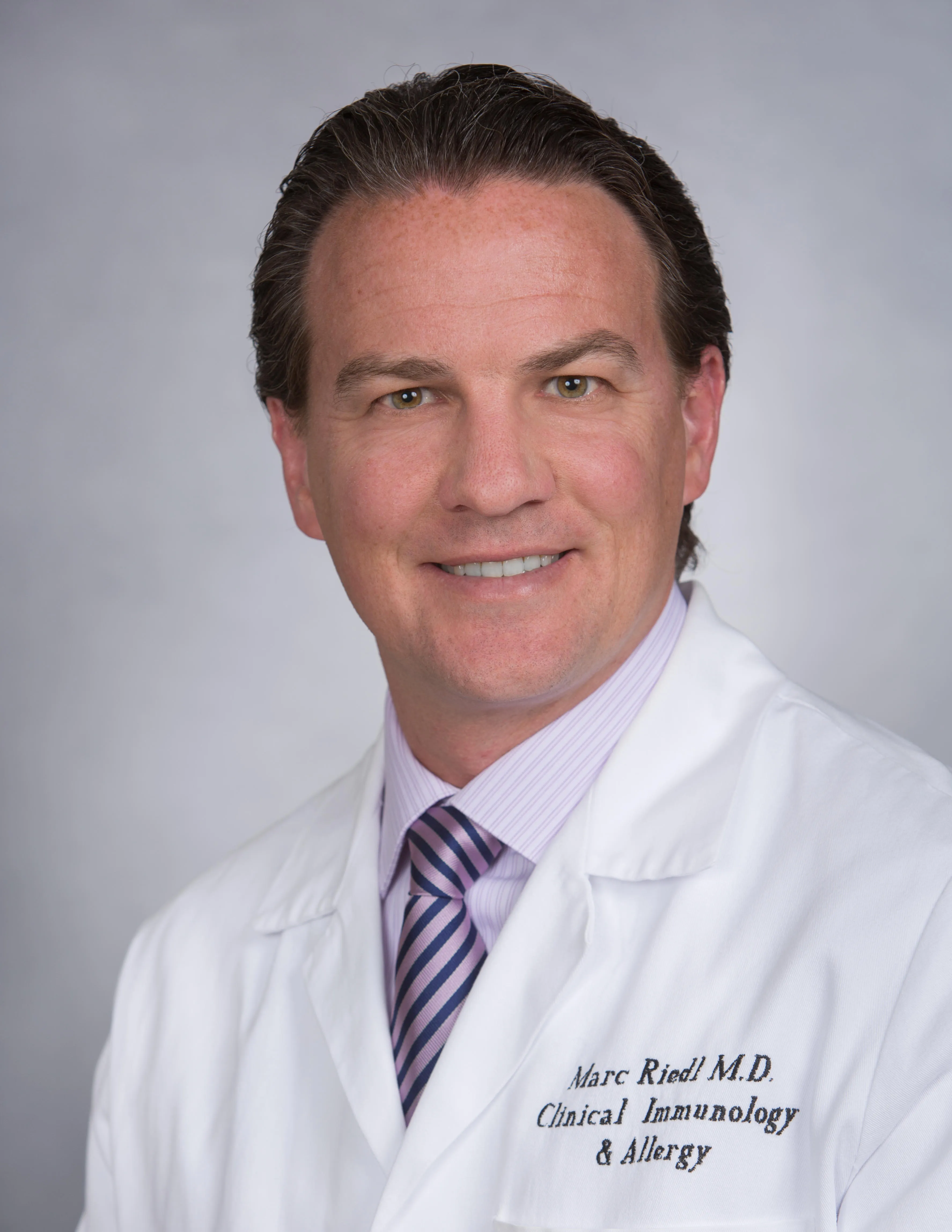 Dr. Marc A. Riedl, MD | San Diego, CA | Allergist/immunologist