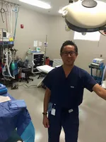 Dr. Parkson Jiann Lin Jr, DPM - Irvine, CA - Podiatry, Foot & Ankle Surgery