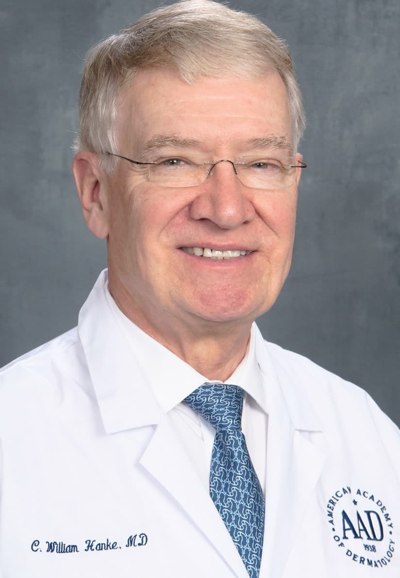 Dr. Carl William Hanke, MD