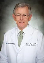 Dr. John Dixon, MD - Saraland, AL - Internal Medicine