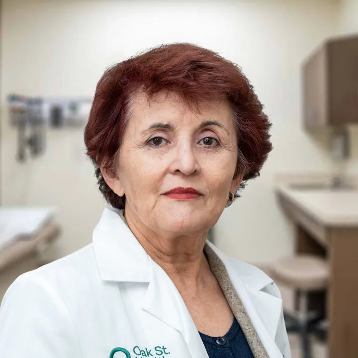 Physician Maria Diaz, MD - New York, NY - Internal Medicine, Primary Care