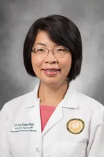Dr. Katherine Nguyen, MD - La Jolla, CA - Rheumatology