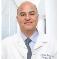Dr. Emile A. Bacha, MD - New York, NY - Thoracic Surgeon, General Surgeon, Vascular Surgeon