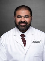 Dr. Samir B Lapsiwala MD