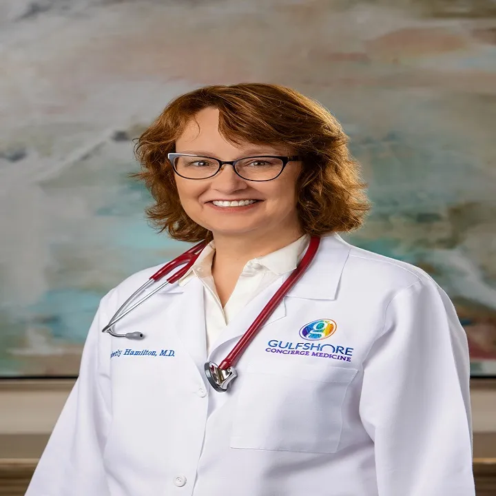 Dr. Kimberly Joy Hamilton, MD