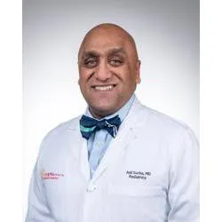 Dr. Aqil E. Surka, MD | Spartanburg, SC | Internist/pediatrician