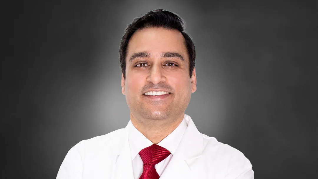 Dr. Amit Dande, MD