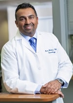 Dr. Omar A Ibrahimi MD, PhD